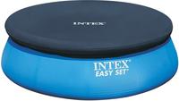 Intex 28026, Intex Poolabdeckung Easy Set 3,96mx30cm