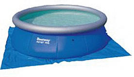 Bestway Bodenplane 488x488 cm (55812)