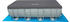Intex Pools Intex Abdeckplane Frame Pool 975 x 488 cm (10757)