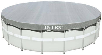 Intex Deluxe Rund 488 cm 28040 (91518)