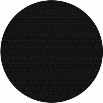 Wiltec Poolabdeckung Ø 500 cm schwarz