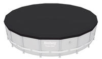 Bestway Flowclear Fast Set Poolabdeckung 555 cm