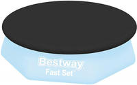 Bestway Flowclear Fast Set Poolabdeckung 240 cm