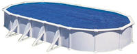 Gre Steel Pool Isothermal Cover 267 (500 x 300 cm)