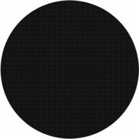 Wiltec Pool Solarfolie &Oslash; 3,6 M, Schwarz, Poolheizung Aus 400 &Mu; Starkem Pe Film,