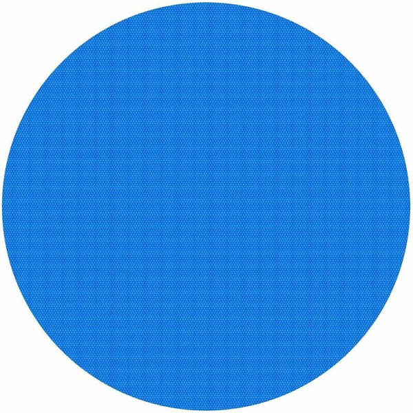 Wiltec Poolabdeckung Ø 360 cm blau (60244)