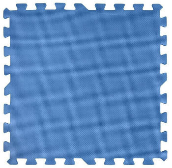 Gre Bodenschutzmatte 9 (50 x 50 cm) blau (MPF509P)