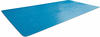 Intex Solarabdeckplane "Solar-Pool-Cover ", BxL: 234x476 cm blau B/L: 234 cm x...