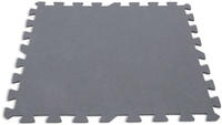 INTEX Pool Bodenschutz 8 Stk. 50x50x0,5 cm 1,9 m&sup2;
