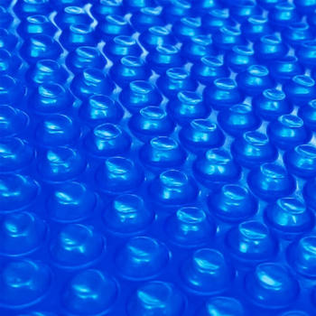 vidaXL Poolabdeckung blau 600&times;300 cm (92149)