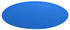 vidaXL Runde Pool-Abdeckung 549 cm blau (90674)