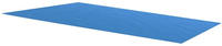 vidaXL Rechteckige Poolabdeckung 600x400 cm PE Blau