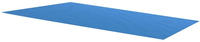 vidaXL Rechteckige Poolabdeckung 1000x600 cm PE Blau