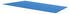 vidaXL Rechteckige Poolabdeckung 500x300 cm blau (92958)