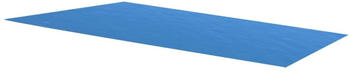 vidaXL Poolabdeckung blau 488&times;244 cm (92150)