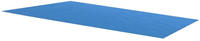 vidaXL Poolabdeckung Blau 400&times;200 cm PE