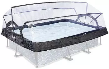 Exit Toys Pool Abdeckung 220 x 150 cm (30.80.21.00)