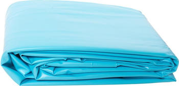 Poolomio Poolinnenfolie für Rundbecken Ø 460 x 120 cm blau