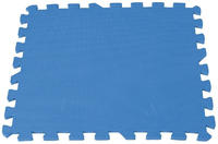 INTEX Pool-Bodenschutzfliesen 8 Stk. 50 x 50 cm Blau