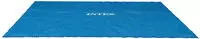 INTEX Pool-Solarplane Blau 716x346 cm Polyethylen
