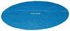 Intex Solarabdeckplane "Solar-Pool-Cover " blau