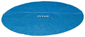 Intex Pool-Solarplane 244cm blau (28010)