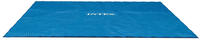 INTEX Pool-Solarplane Blau 538x253 cm Polyethylen