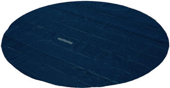 Leisure Fun & Toys GmbH Leisure Solarabdeckplane Ø457cm schwarz blau