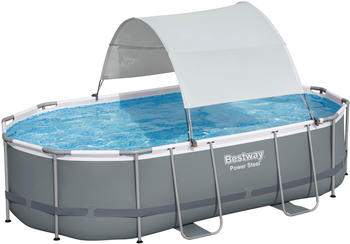 Bestway Poolverdeck Flowclear 210x340 cm