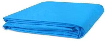Trend-Pool Poolinnenhülle Kinderbadebecken ohne Biese rund 350x120cm 0,5mm blau