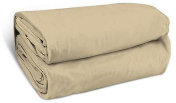 Trend-Pool Poolinnenhülle Trendliner mit Einhängebiese oval Ø800x400x150cm 0,8mm sand