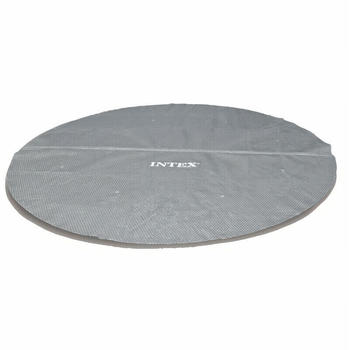 Intex Reinforced bubble cover Ø4,27