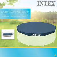 INTEX Poolabdeckung Rund 457 cm 28032