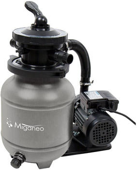 Miganeo Dynamic 6500 grau