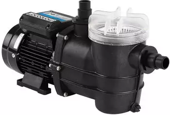 Deuba Sandfilteranlagen 9.960 l/h inkl. Vorfilter (108363)