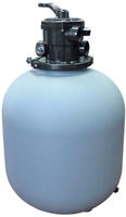 Gre Sandfilteranlage "FIS600" Sandfilter, 12.000 l/h