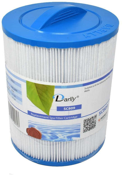 Darlly SC809 Lamellenfilter für Wellis Whirlpool