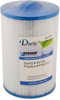 Darlly SC727 Lamellenfilter Dolphin Leisure Bay Saratoga