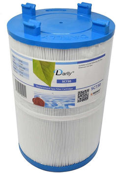 Darlly SC730 Lamellenfilter für Dimension One Spas Whirlpool