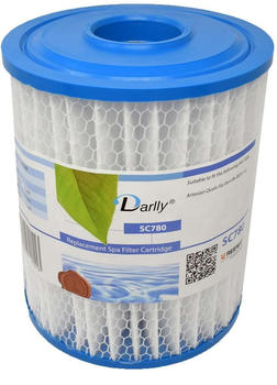 Darlly SC780 Lamellenfilter Artesian Quali-Flo Whirlpool