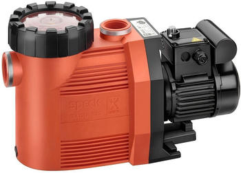 Speck Filterpumpe Badu 90/13 13 m&sup3;/h 400/230 V