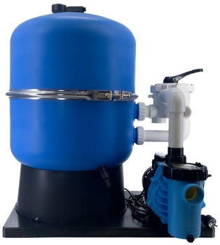 Aqua TechniX Hawaii Ø 600 mm mit BADU Alpha Eco Soft 230V