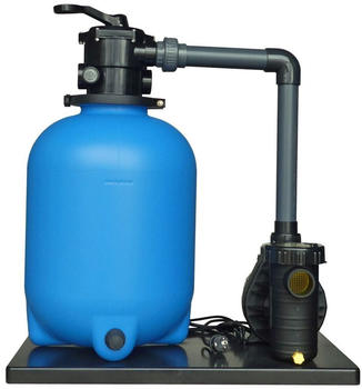 Aqua TechniX Bali Premium Ø 500mm mit Aqua Vario Plus