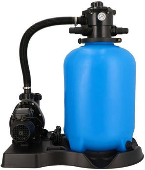 Aqua TechniX Bali Ø 300mm mit Magic II 6 m³/h