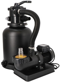 Aqua TechniX Palau Ø 300mm mit Aqua Splash II Pumpe 4 m³/h