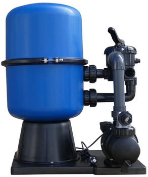 Aqua TechniX Hawaii Basic Ø 400mm mit SPS100-1 8 m³/h