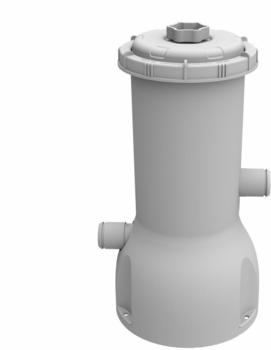 Avenli CleanPlus Filterpumpe 3.785 l/h