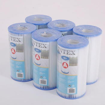 Intex Filterkartusche Typ A (29000) 6 Stk.