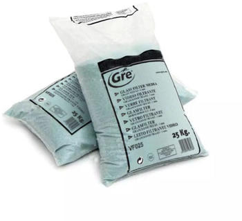 Gre Filterglas 25kg 0,5-1mm VF025