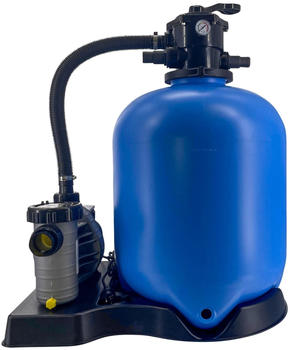Aqua TechniX Bali Ø 400mm mit Aqua Plus 8 m³/h mit Timerfunktion
